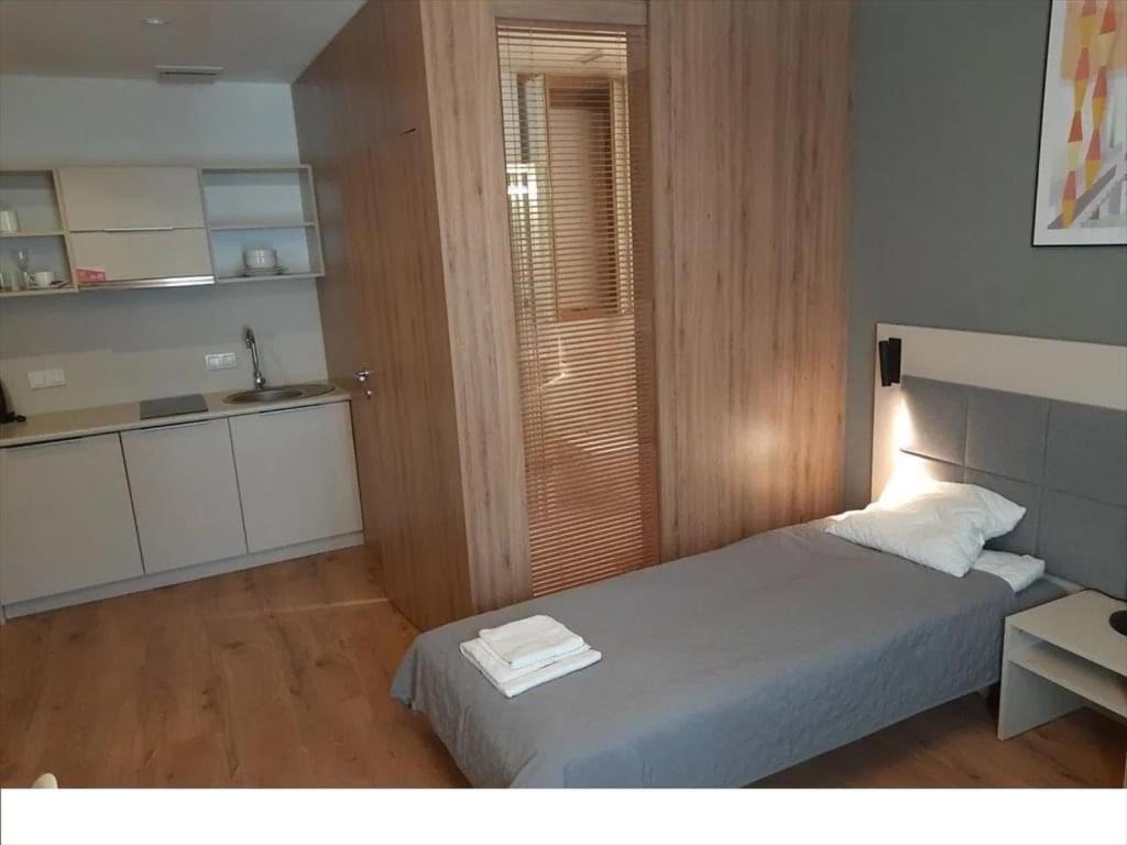 Apartament Wola Wolska 165 Варшава Екстер'єр фото