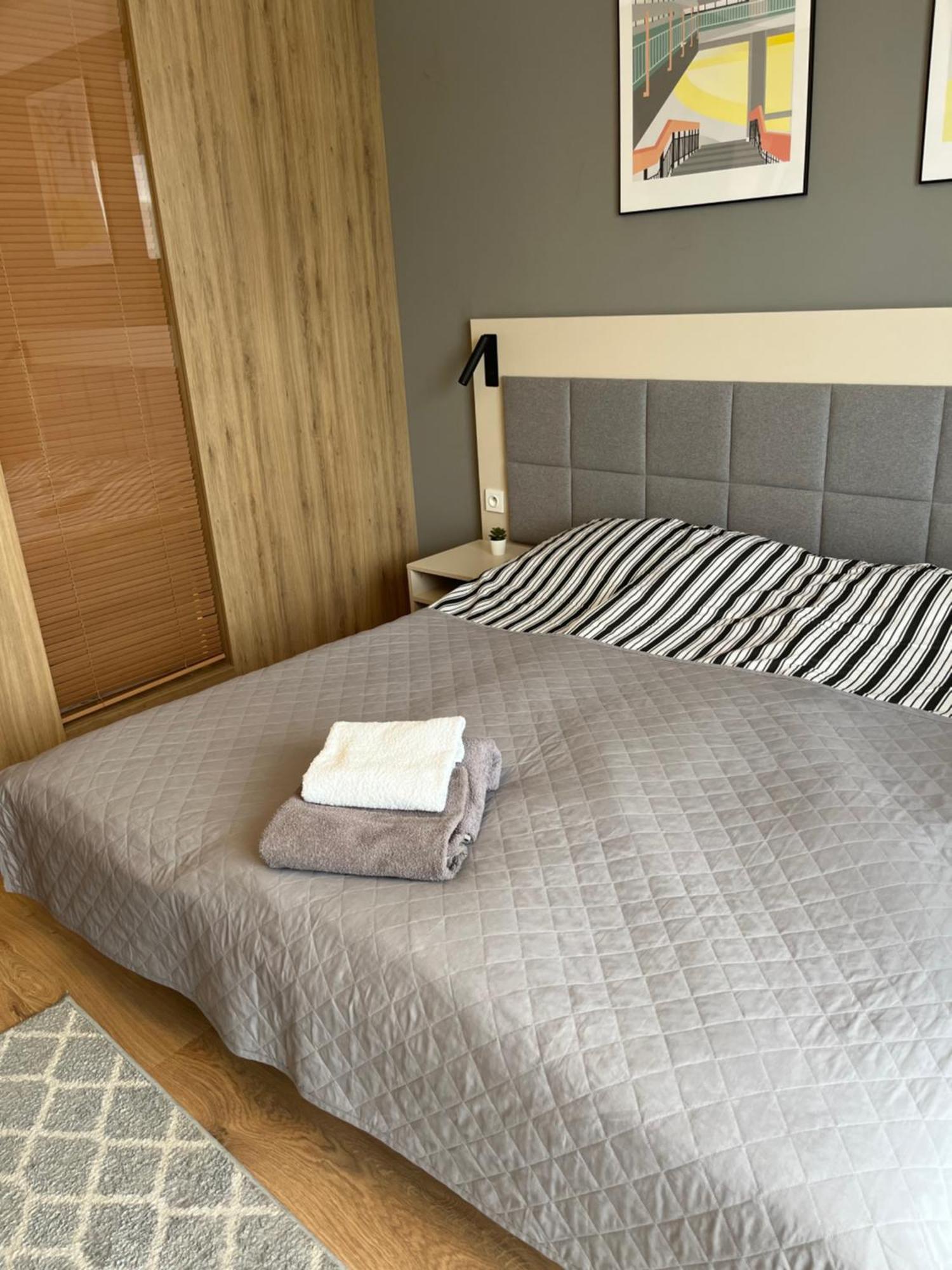 Apartament Wola Wolska 165 Варшава Екстер'єр фото